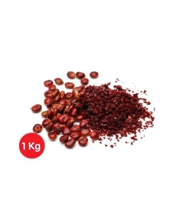 KARAKA Sumac Grain 1 Kg Krk Brand High Quality Free Shipping
