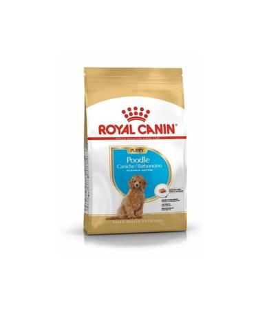 Royal Canin Poodle Puppy Puppy Food 3 Kg