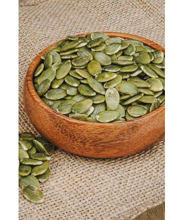 Organic Family Pumpkin Seeds 250 gr