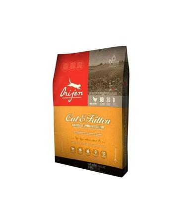 Orijen Cat and Kitten Kitten and Adult Cat Food 5.40 Kg 740003