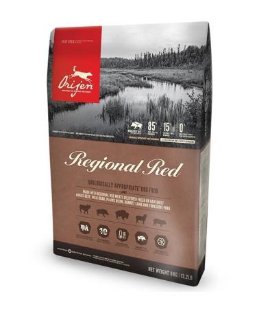 Orijen Regional Red Grain Free Dog Food 2 Kg