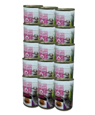 PATiYUM Lamb Kitten Cannedx15