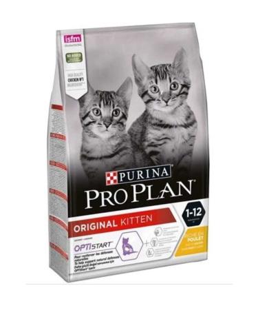 Petshop Pro Plan Kitten Chicken Rice Kitten Cat Food 10 Kg