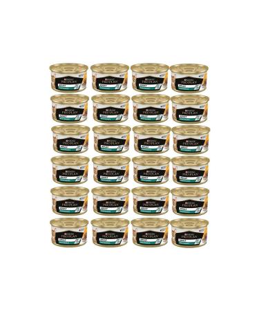 Pro Plan Pro Plan Chicken Adult Cat Canned Food 85 Gr X 24 Pieces