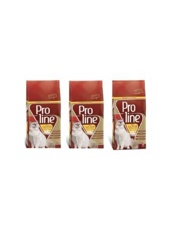 Proline Proline Adult Cat Food Chicken 1.5 Kg 3 Pieces