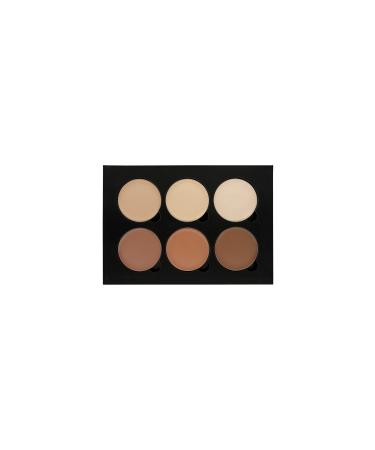 w7 Contour Palette Lift&sculpt - Buy Online on GoSupps.com