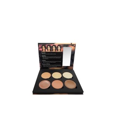 w7 Contour Palette Lift&sculpt - Buy Online on GoSupps.com