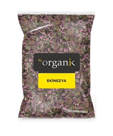 BY ORGANIC Echinacea Flower 500 gr (Natural Dried Sifted Additive-Free)
