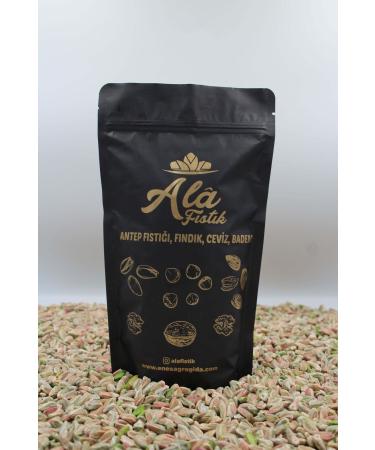 BY ORGANIC Pumpkin Seeds 500 gr (Additive-Free Unsalted Green)