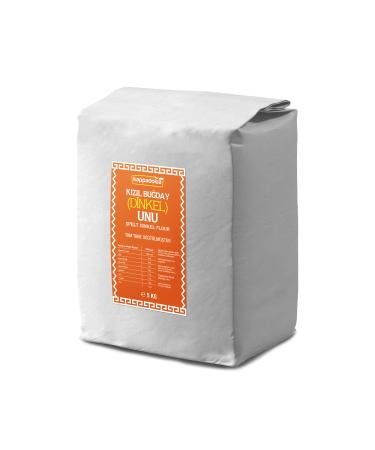 CAPPADOCIA Heirloom Red Wheat (dinkel) Spelt Flour 5kg
