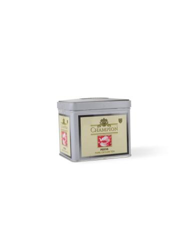 Champion Champion Pekoe Metal Packaging 250 gr