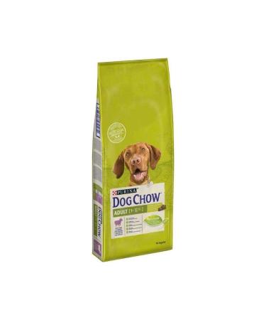 Dog Chow Adult Lamb Rice 14 Kg