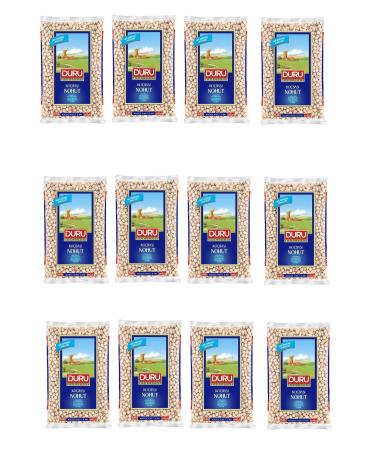 Duru Ramshead Chickpeas 8mm 1 Kg X 12