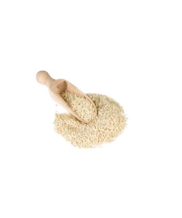 DVD Lokman Aktar Sesame White 1 kg