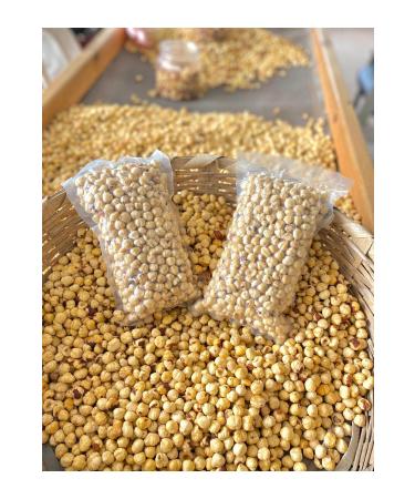 FINDIKSAN Hazelnut Giresun Oily New Crop Roasted Vacuum Sealed Hazelnuts - 500 gr