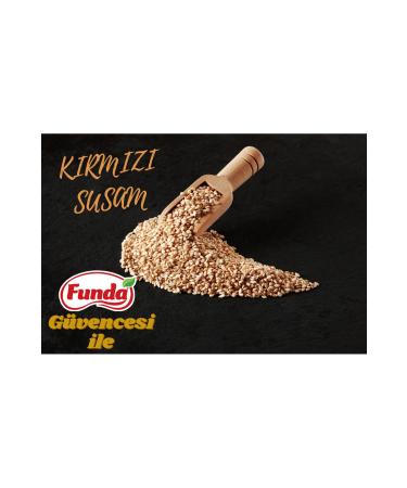 FUNDA RED SESAME 500 GR LUX 1ST QUALITY