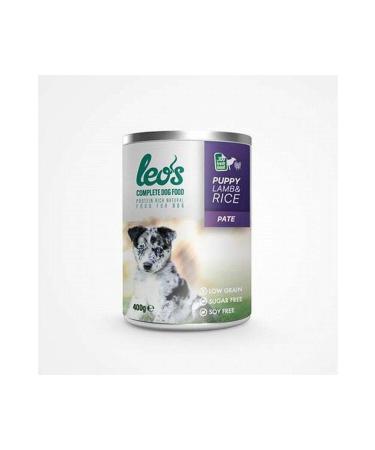 Furlo Lamb and Rice Pate Puppy Canned Food 12 Pieces 400 Gr - 5909931