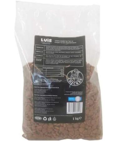 Furlo Luis Chicken Cat Food 1 KG