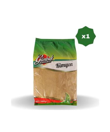 Gunbak GUNBAK CUMIN 1 KG X 1 PIECE