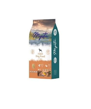 Mystic Salmon Adult Dog Food 2.5 Kg