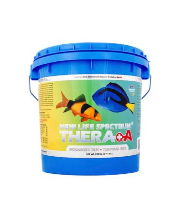 New Life Spectrum Thera A+ Regular Fish 100 Grams