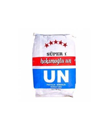 NORA FLOUR Pastry Flour 1 Kg 4 Pieces - Buy Online on GoSupps.com