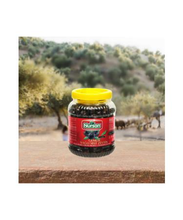 Nursan Food Super 2 Oily Sele Olive 2 Kg