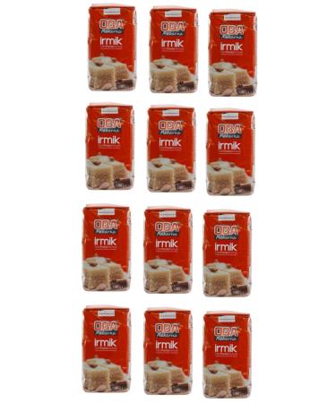 OBA Semolina 500 gr 12 Pieces