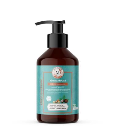 MAXXSELECTION Quinoa 1000 Ml Shampoo