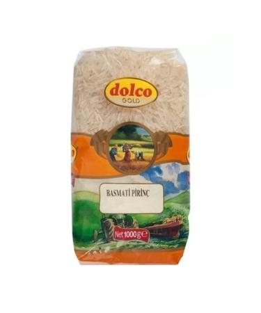 Dolco Gold Basmati Rice 1 Kg.