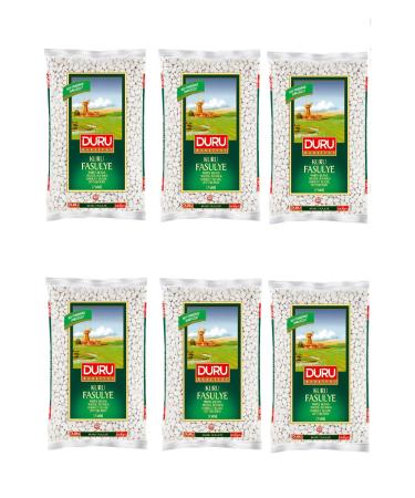 Duru Dried Beans 7mm 1 Kg X 6