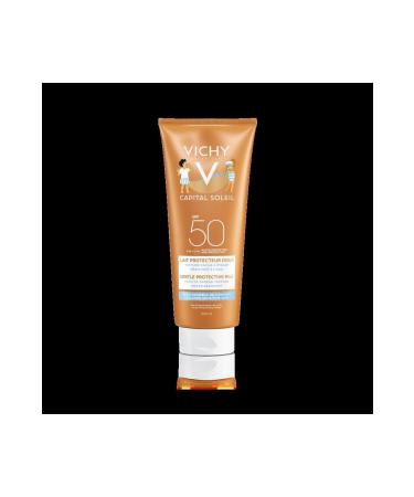 Vichy Ideal Soleil Spf 50 Children's Face and Body Sun Milk 300 ml