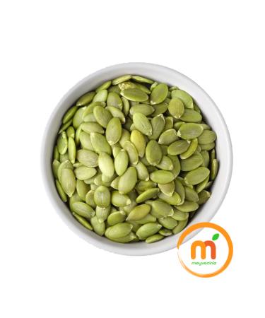Fruitmaker Pumpkin Seeds 500 grams New Harvest (RAW) (Unsalted) - Buy Online on GoSupps.com