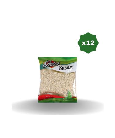 G nbak G NBAK SESAME 40 GR X 12 PIECES