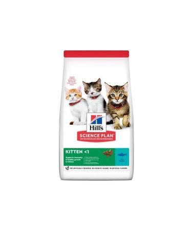 Hill's Science Plan Kitten Tuna Kitten Food 7 Kg