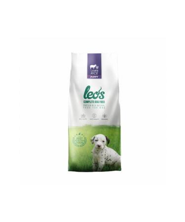 leos Lamb and Rice Puppy Food 1 Kg