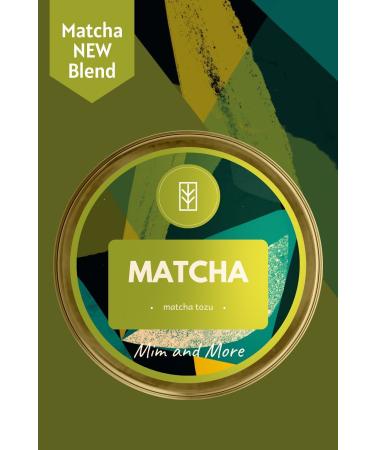 Mim and More Pure Matcha - Pure Matcha 25 gr