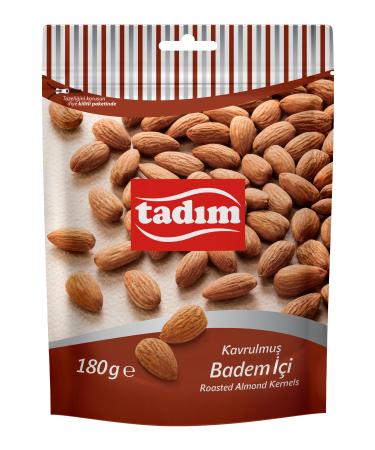 Tad m TADIM ALMOND KERNEL 180gr X 12 PIECES
