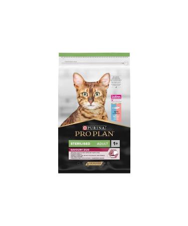 Pro Plan Ocean Fish Sterilized Adult Cat Food 10kg