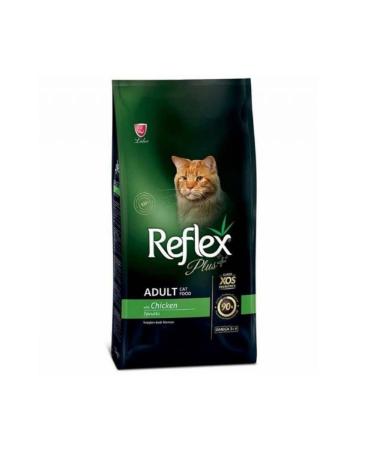 Reflex Adult Cat Chicken Adult Cat Food 8 Kg