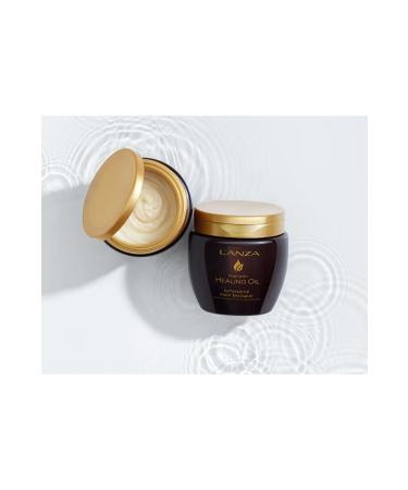 L'anza Moisture & Elasticity for Damaged Hair - Intensive Hair Mask (PARABEN-FREE-7.1 fl)(B11206/1343-3) ECBeauty!Q1013