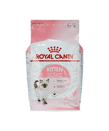 Royal Canin Kitten Dry Cat Food Kitten 4 Kg