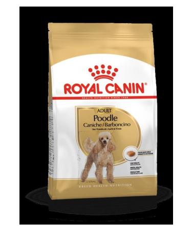 Royal Canin Poodle Adult Dog Food 3 Kg