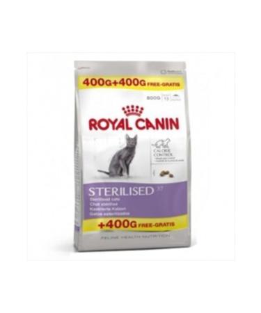 Royal Canin Sterile Sterilized Cat Food 400 Gr + 400 Gr