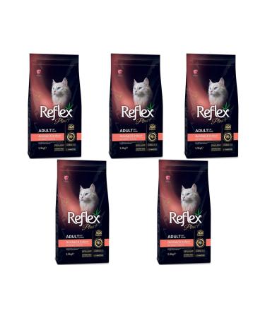 Reflex Plus Essential Tuna Chicken Carrot Cat Canned Food 70 gr 24 Pieces