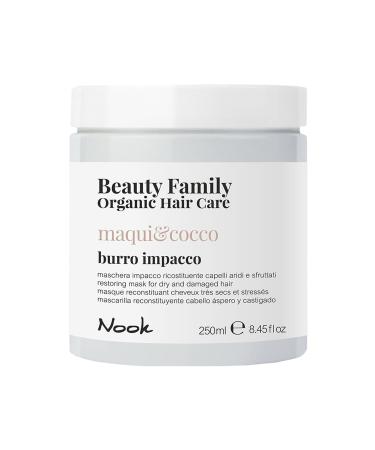 Nook Regenerating Mask for Dry and Damaged Hair