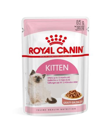 teknotrust Gold Piece Meat Salmon Chicken Sauce Cat Canned Food 12 X 85 Gr.