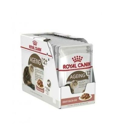 Royal Canin Ageing+12 Cat Canned Food 85Gr 12 Pack