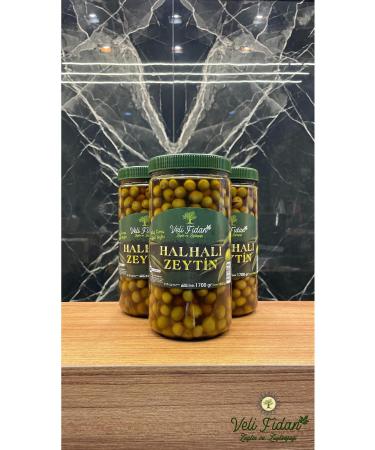 VEL F DAN Veli Fidan Halal Olive 1400GR