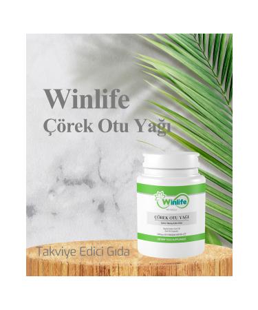 Winlife Black Cumin Oil